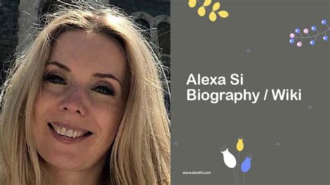 Relationship Status and Personal Life of Alexa Si