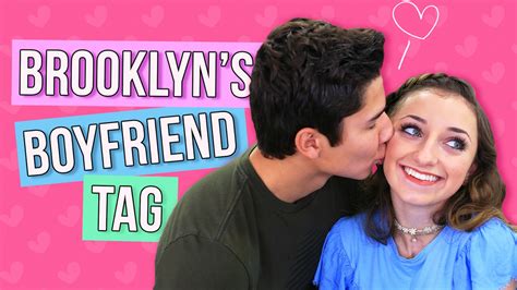 Relationships: Who is Brooklyn Lush Dating?