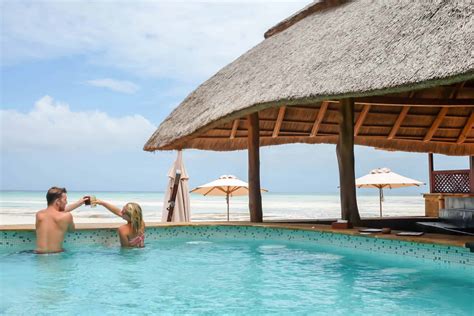 Relax and Indulge: Zanzibar Beach Hotel's Lavish Accommodations