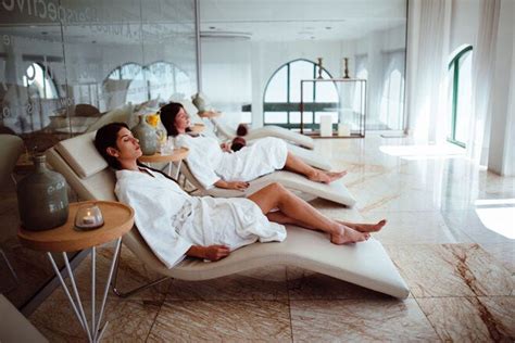 Relaxation Redefined: Hotels with the Best Spa Facilities