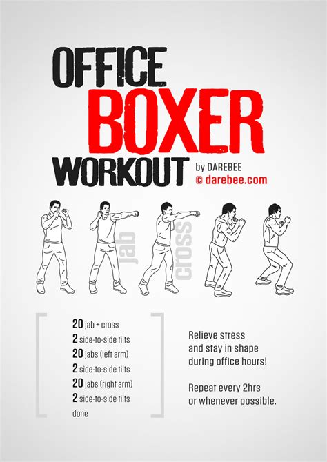 Relieving Stress with Boxing: A Powerful Workout for Battling Daily Tensions