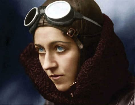 Remembering Amy Johnson Today