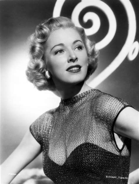 Remembering Eleanor Parker: Legacy and Influence