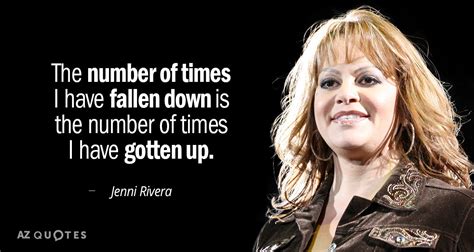 Remembering Jenni Rivera: Inspirational Quotes