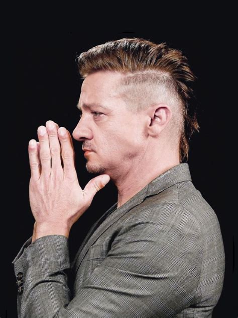 Renner's Acting Style and Craft