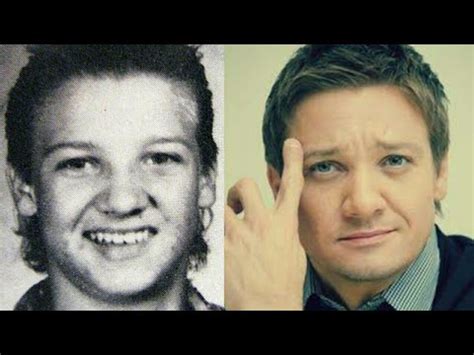 Renner's Transformation for Movie Roles