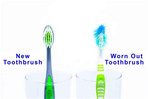 Replacing Your Toothbrush: When is the Right Time?