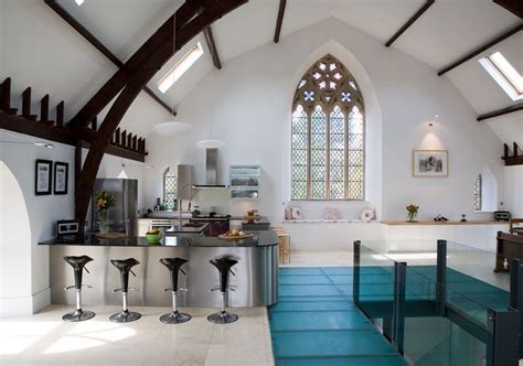 Repurposing Churches: An Emerging Housing Trend Gaining Popularity