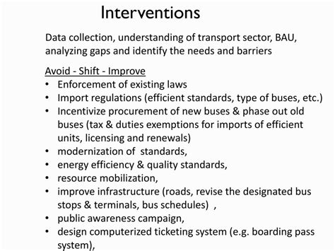 Requirements for Training and Licensing of Individuals Interested in Operating Buses