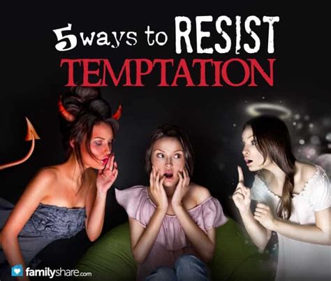 Resisting Temptation: Effective Ways to Remain Loyal