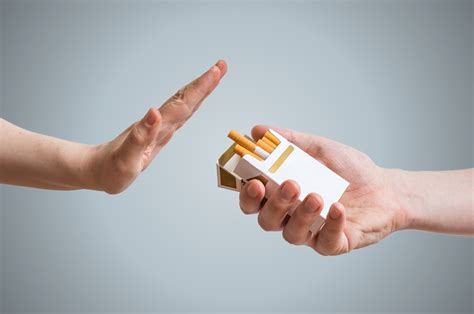 Resisting the Temptation: Strategies for Preventing Smoking and Making Informed Decisions