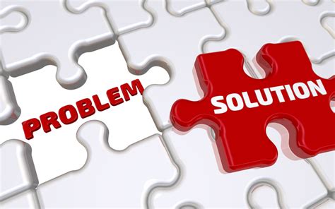 Resolving Challenges: Finding Solutions in the Real World