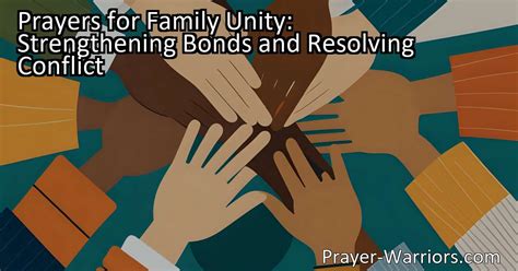 Resolving Conflict: Overcoming Challenges and Strengthening the Bond