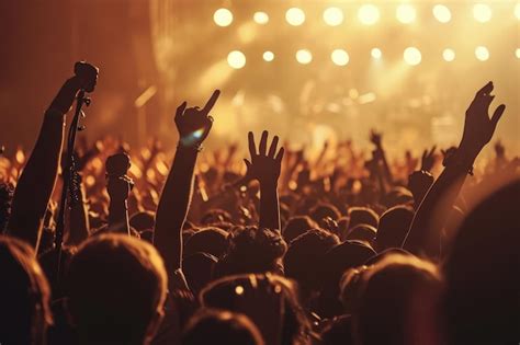 Respecting Fellow Concertgoers: Enjoying the Performance with Concert Etiquette