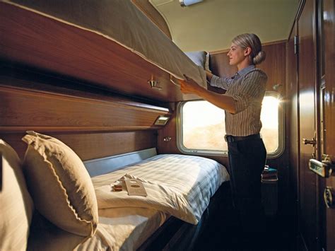 Restful Sleep: Experiencing the Opulence and Serenity of Sleeper Trains