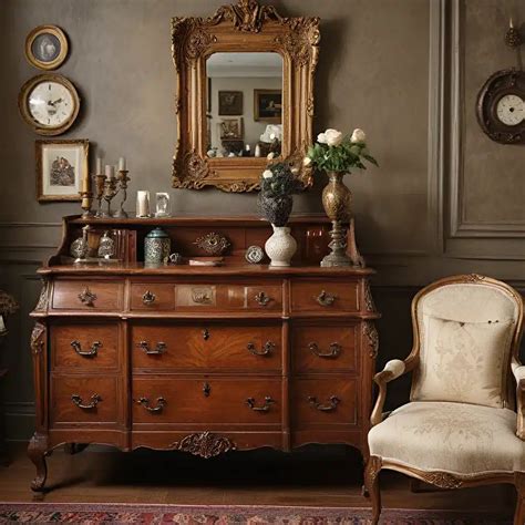 Restoring Grandeur: Exploring the Art of Restoring Timeless Furniture