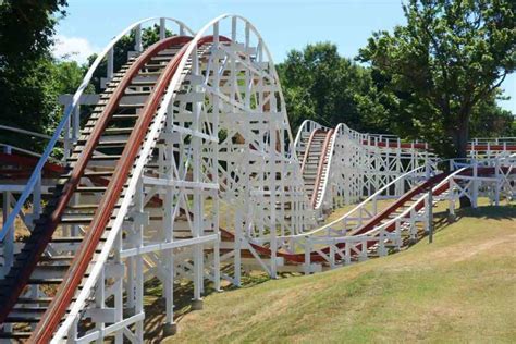 Restoring the Glory: Preservation Efforts for Vintage Roller Coasters