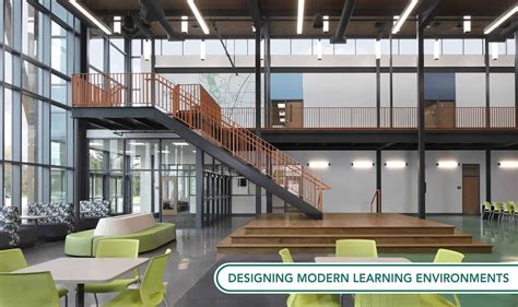 Rethinking Educational Environments: Creating Schools for Tomorrow