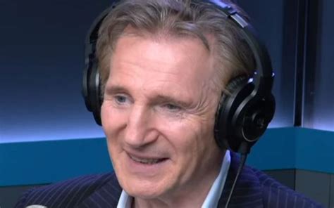 Retracing Liam Neeson's Irish Roots