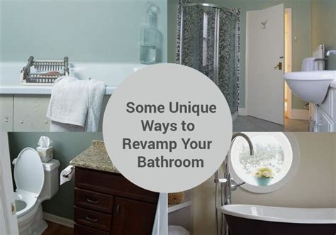 Revamp Your Bath Area: Bid Farewell to Unsightly Environments!