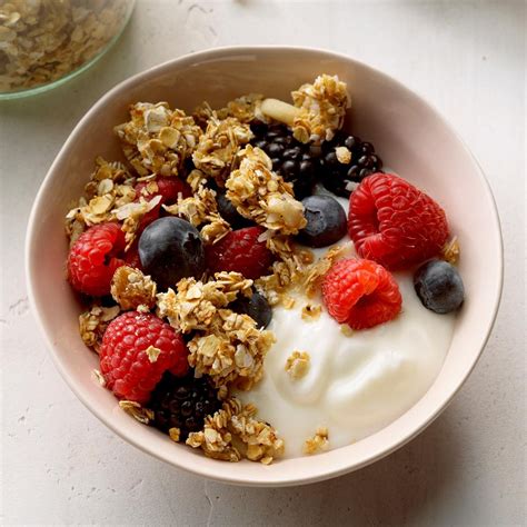 Revamp Your Morning Routine with Homemade Granola