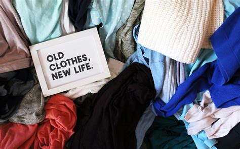 Revamping Secondhand Treasures: Giving New Life to Old Clothes with Sewing