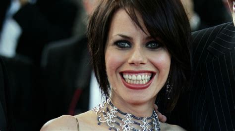 Revealing Fairuza Balk's Years on Earth