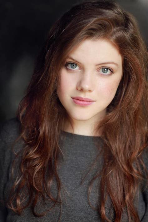 Revealing Georgie Henley's Figure Secrets