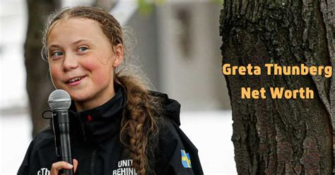 Revealing Greta Thunberg's Wealth