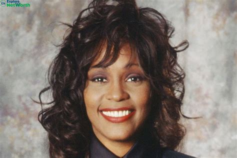 Revealing Whitney Houston's Net Worth