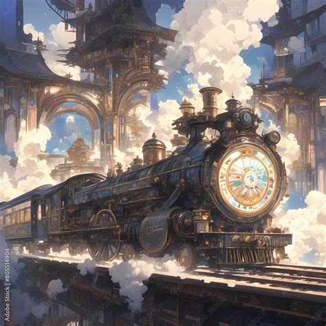 Revealing the Enchanting Journey: Exploring the Marvels of Imaginative Rail Networks