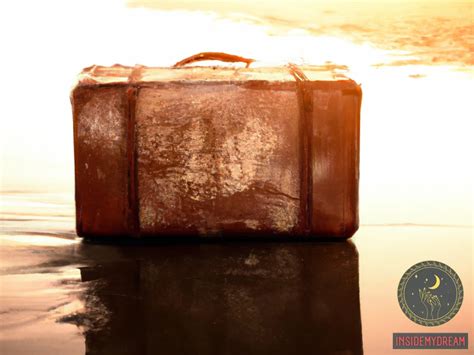 Revealing the Enigma: Decoding the Significance of a Pale Luggage