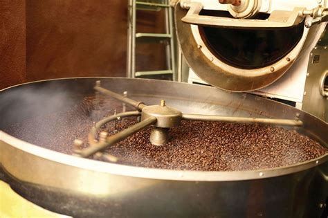 Revealing the Enigma of Coffee Roasting