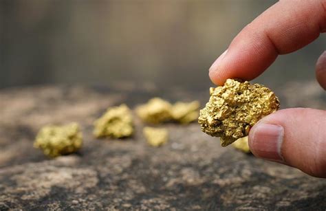 Revealing the Enigmas of Gold Mining and Production