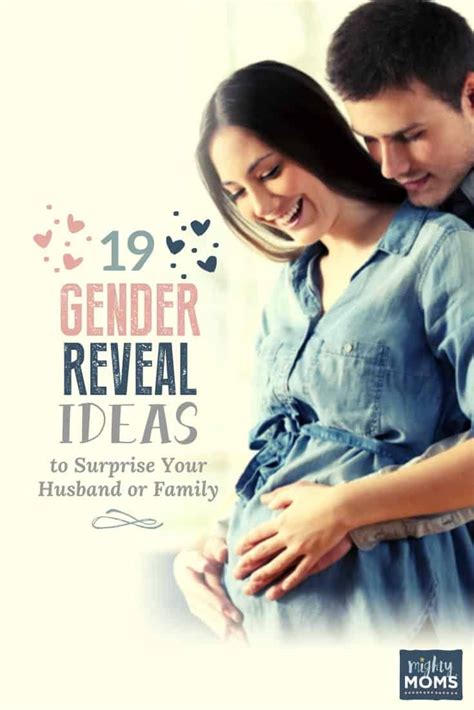 Revealing the Gender: Delighting in the Surprise or Embracing the Choice