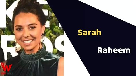 Revealing the Identity of Sarah: Age and Date of Birth