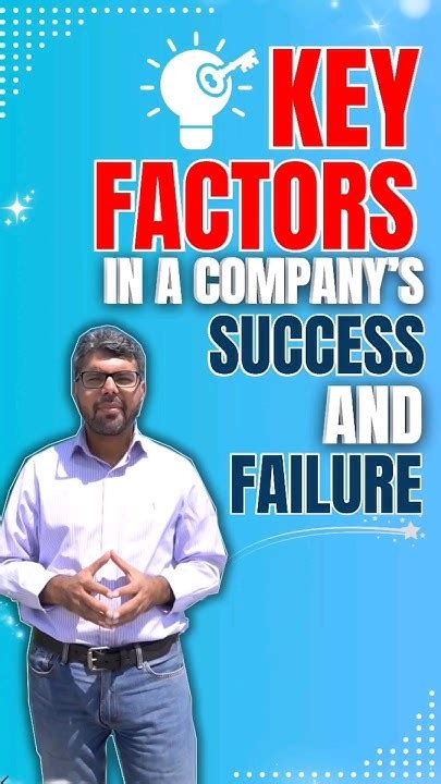 Revealing the Key Factors Behind Success