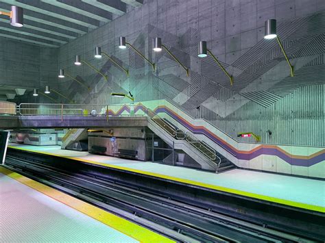 Revealing the Obscured Gems and Artistic Marvels of Metro Stations