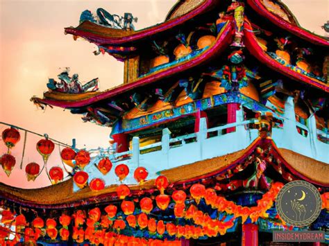 Revealing the Rich History and Cultural Significance of Chinese Temples