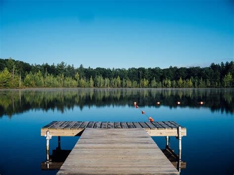 Revealing the Serenity of Tranquil Water Bodies