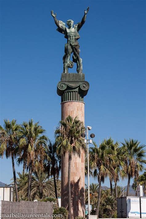 Revealing the Stature of Marbella Que