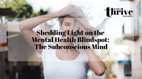 Revealing the Subconscious Psychological Effects: Shedding Light on the Deep Impact