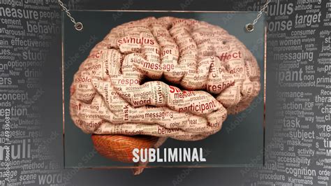 Revealing the Subliminal: Impact of Brain Injuries on Subconscious Cognition