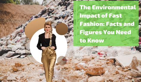 Revealing the Unseen Consequences - The Environmental Impact of Fast Fashion