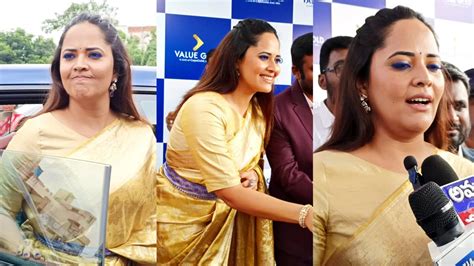 Revealing the Value of Anasuya Bharadwaj's Assets