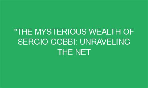 Revealing the Wealth of the Mysterious Personality