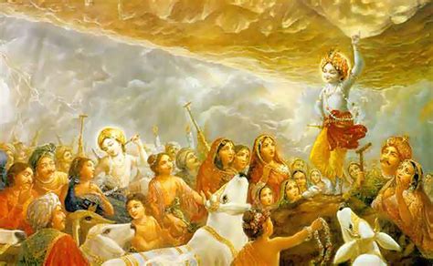 Revelations of Krishna's Childhood Wonders