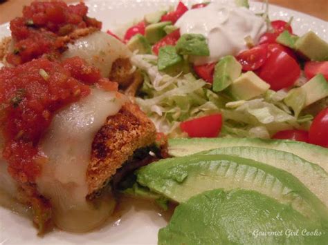 Revitalize Your Meal with Mexican-inspired Stuffed Poultry Cutlets