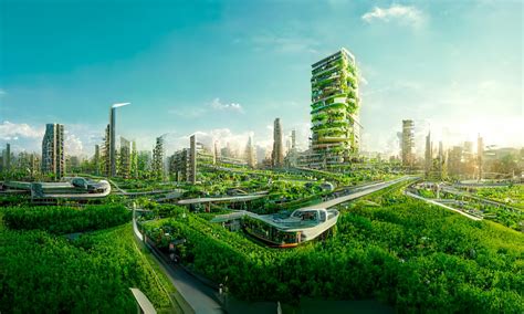 Revitalizing Urban Areas through Sustainable Green Initiatives