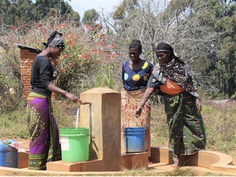 Reviving the Tradition of Community Water Sources